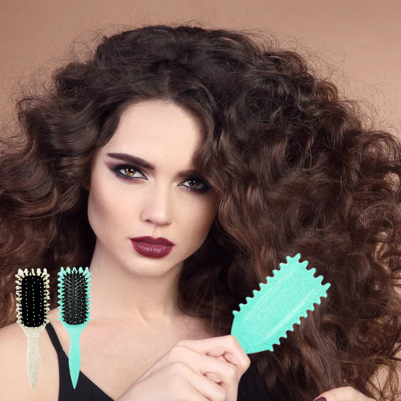 Innovative Vent Hairbrush