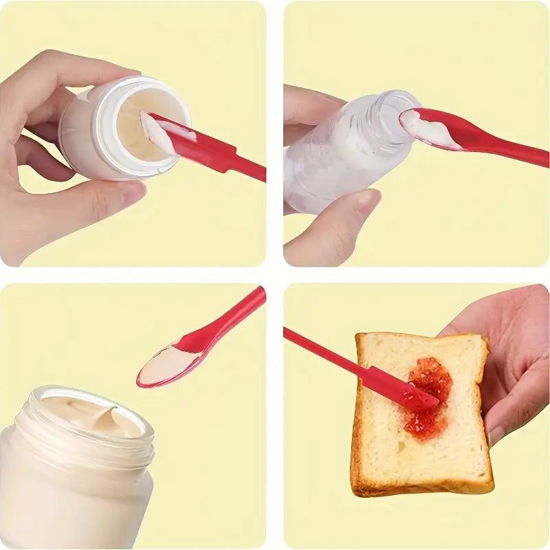 Practical Mini Spatula for Skincare Products