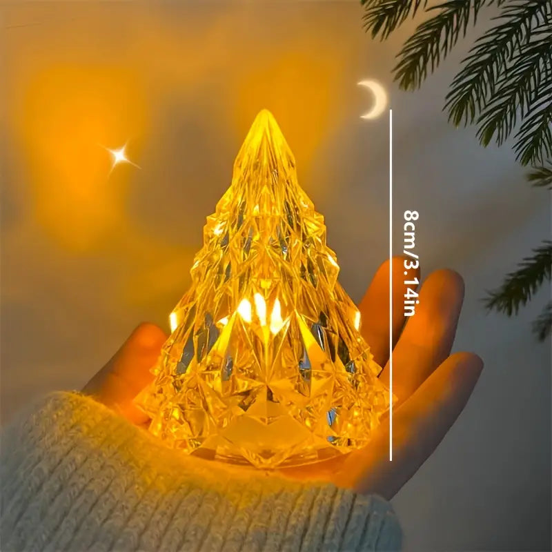 Mini Crystal Light
