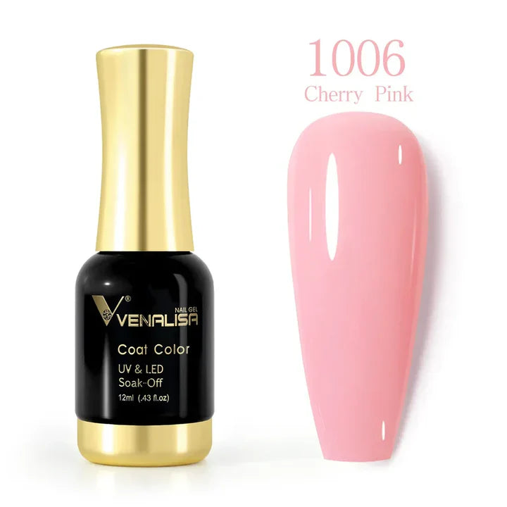 UV-Led Gel Nail Polish