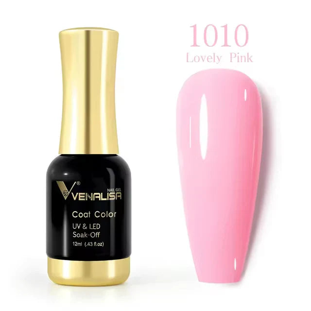 UV-Led Gel Nail Polish