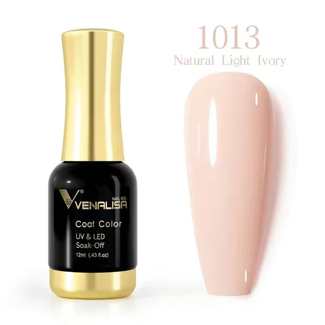 UV-Led Gel Nail Polish