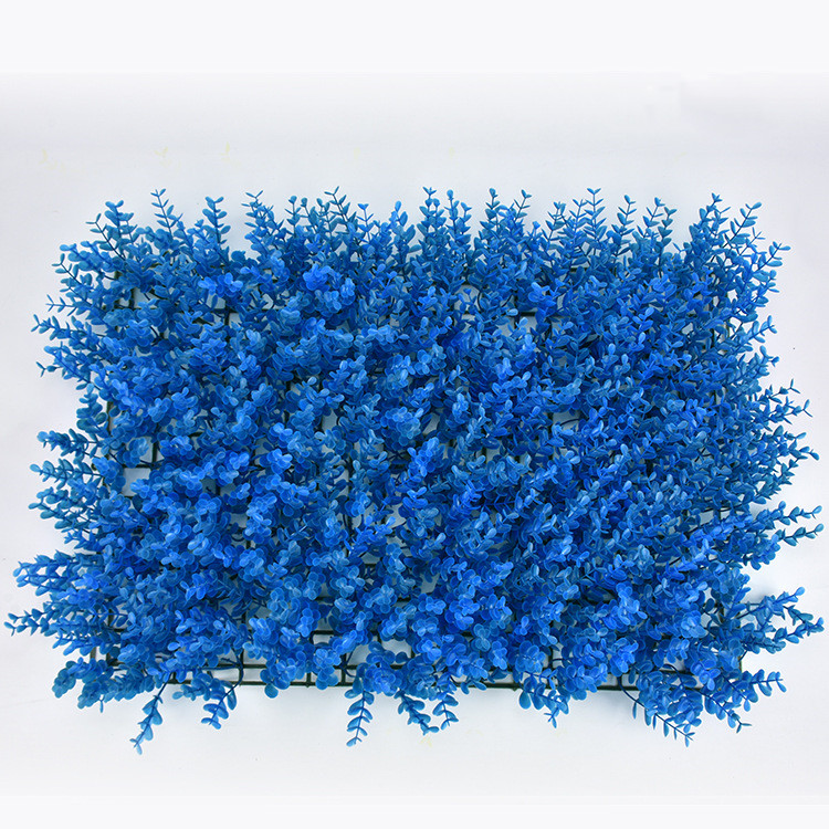 Artificial Lawn Wall - Decorative Fake Grass for Outdoor Design