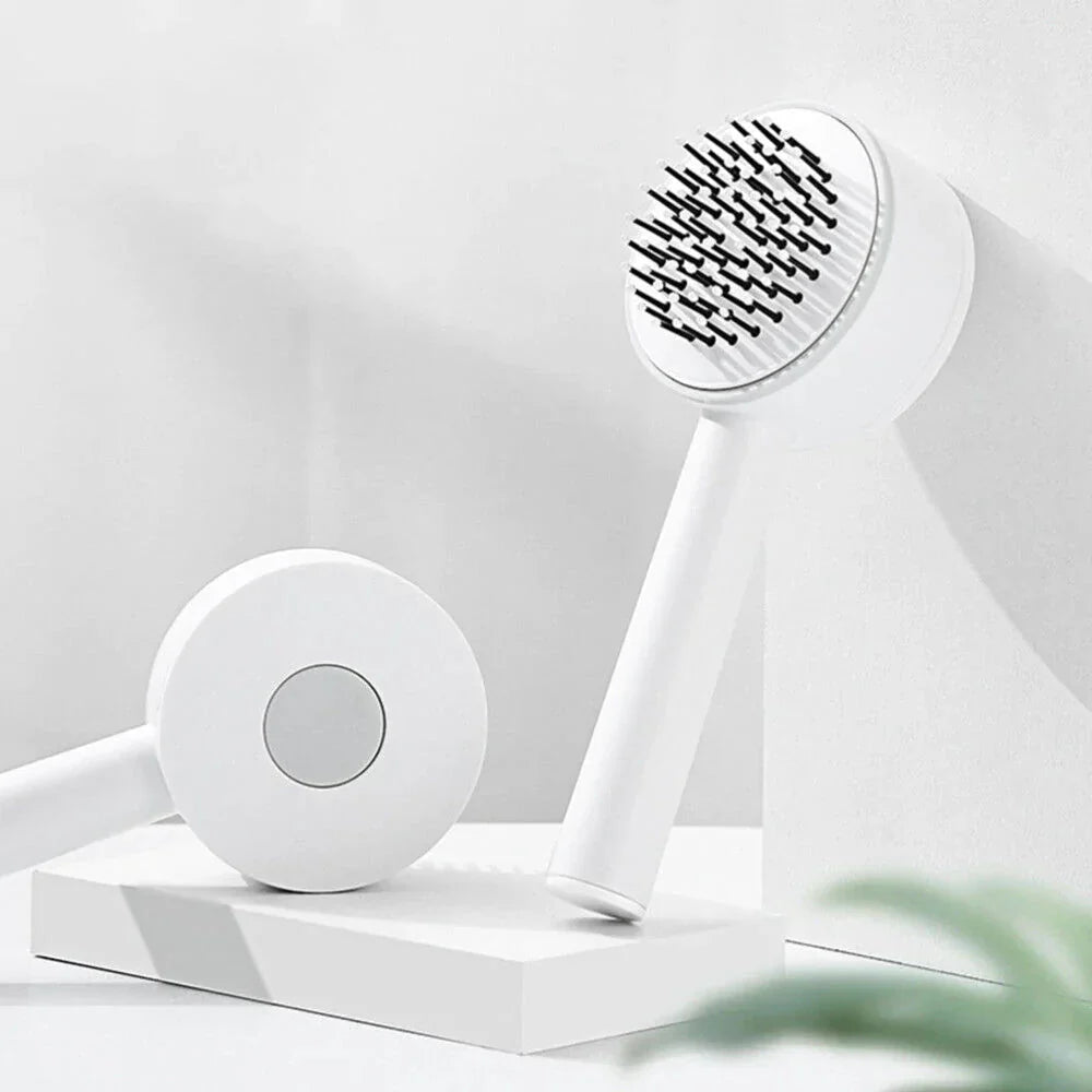 Effortless Hair Combing