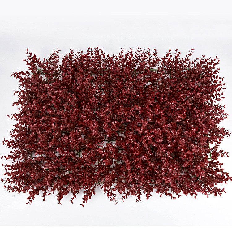 Artificial Lawn Wall - Decorative Fake Grass for Outdoor Design