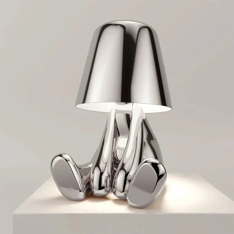 Special Table Lamp With A Cosy Atmosphere