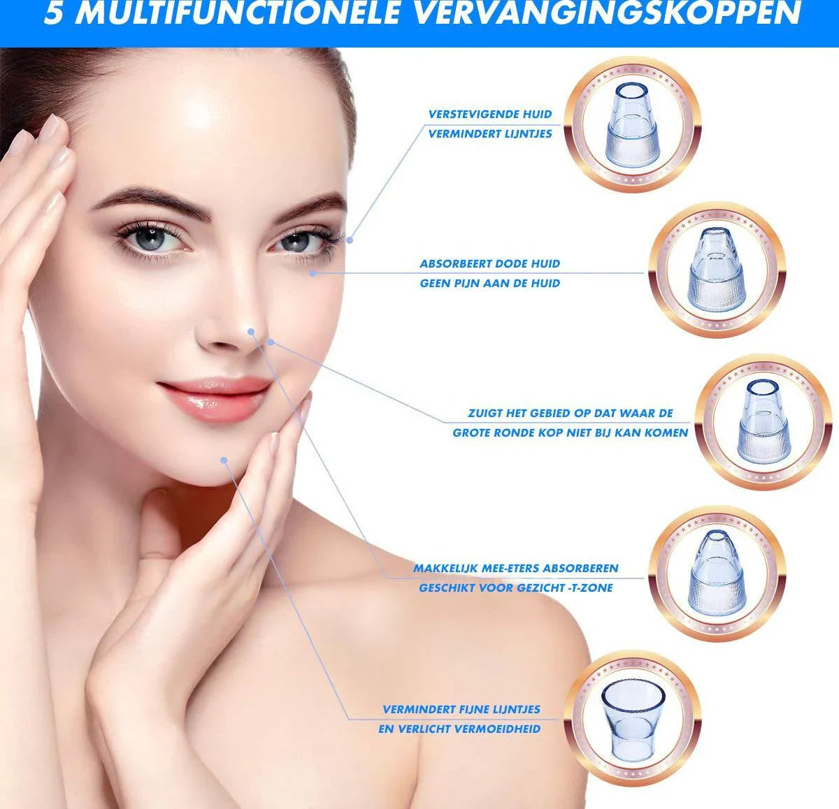 Electric Blackhead Remover