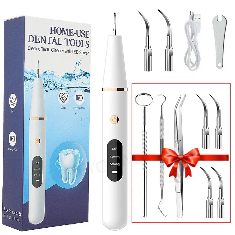Electric Sonic Toothbrush