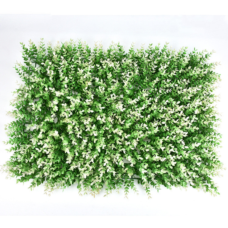 Artificial Lawn Wall - Decorative Fake Grass for Outdoor Design