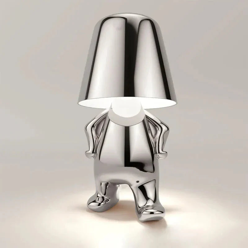 Special Table Lamp With A Cosy Atmosphere