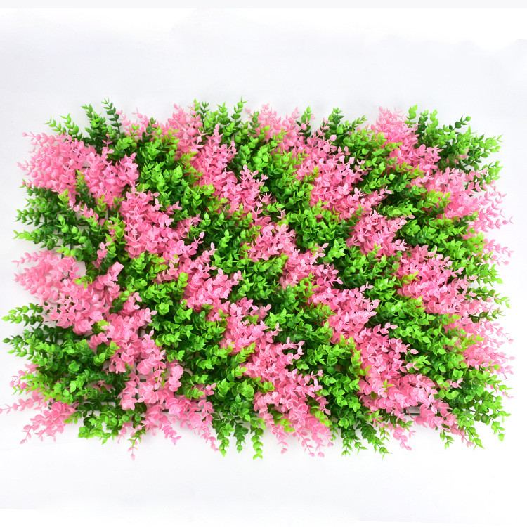 Artificial Lawn Wall - Decorative Fake Grass for Outdoor Design