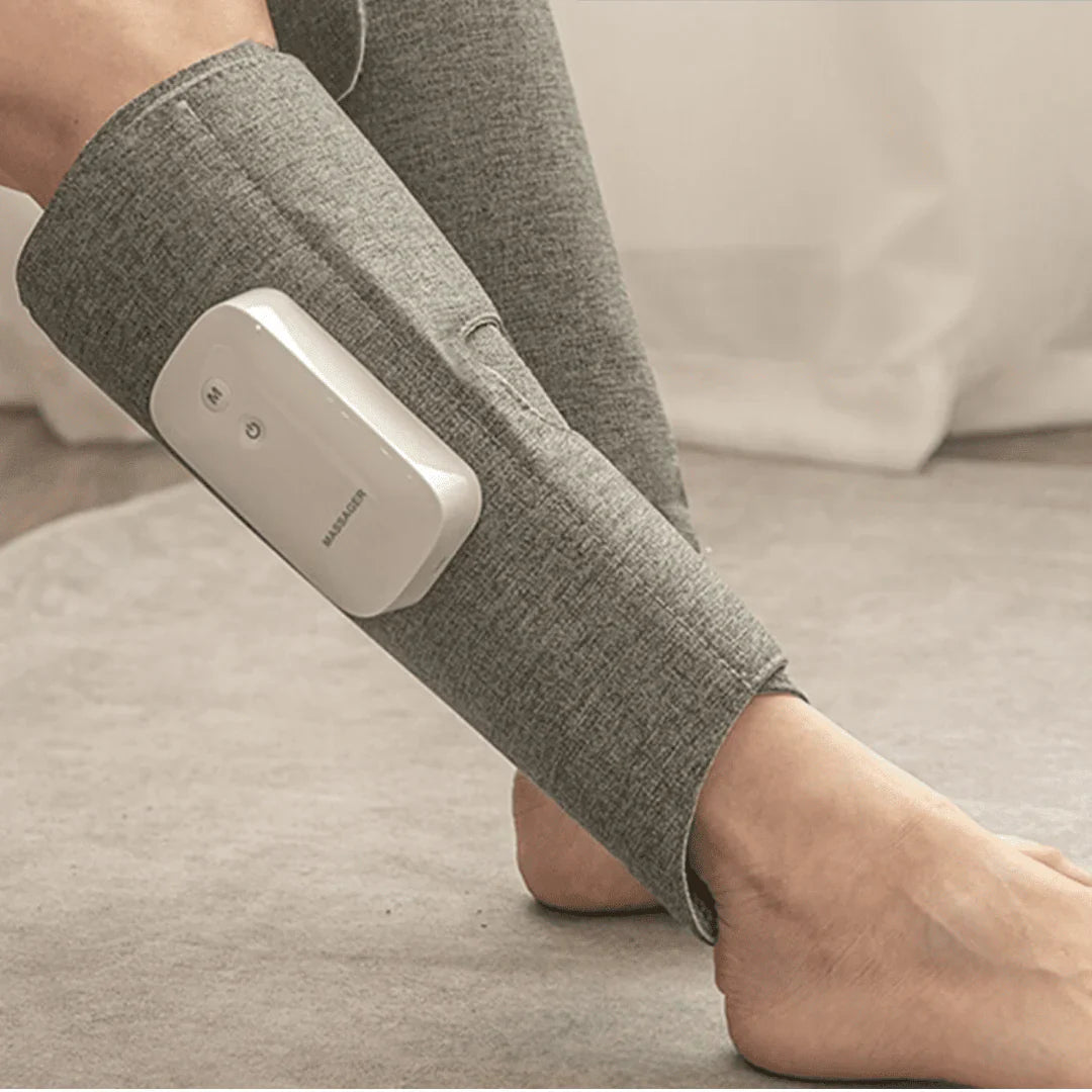 Cordless Air Compression Leg Massager