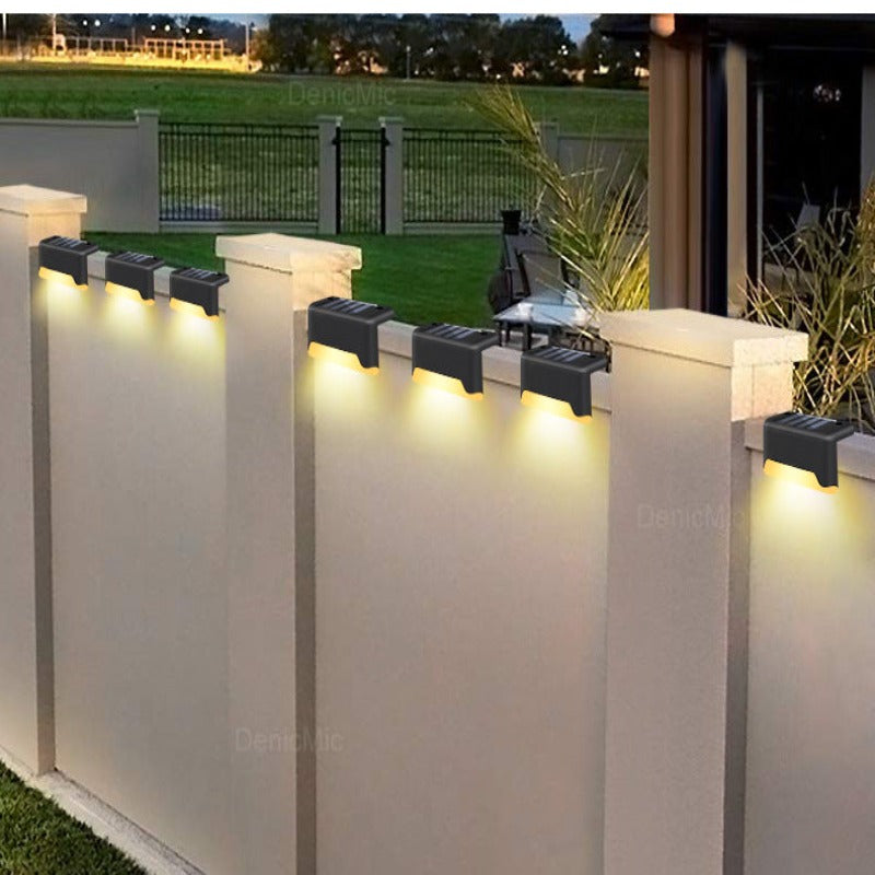 Outdoor All-purpose Solar Lamp