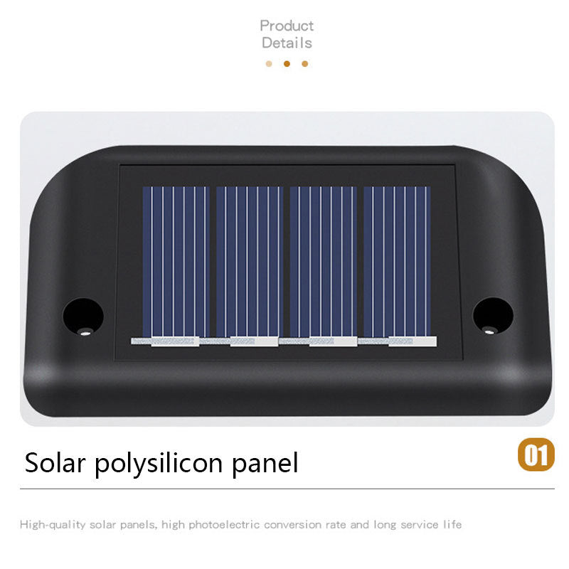 Outdoor All-purpose Solar Lamp