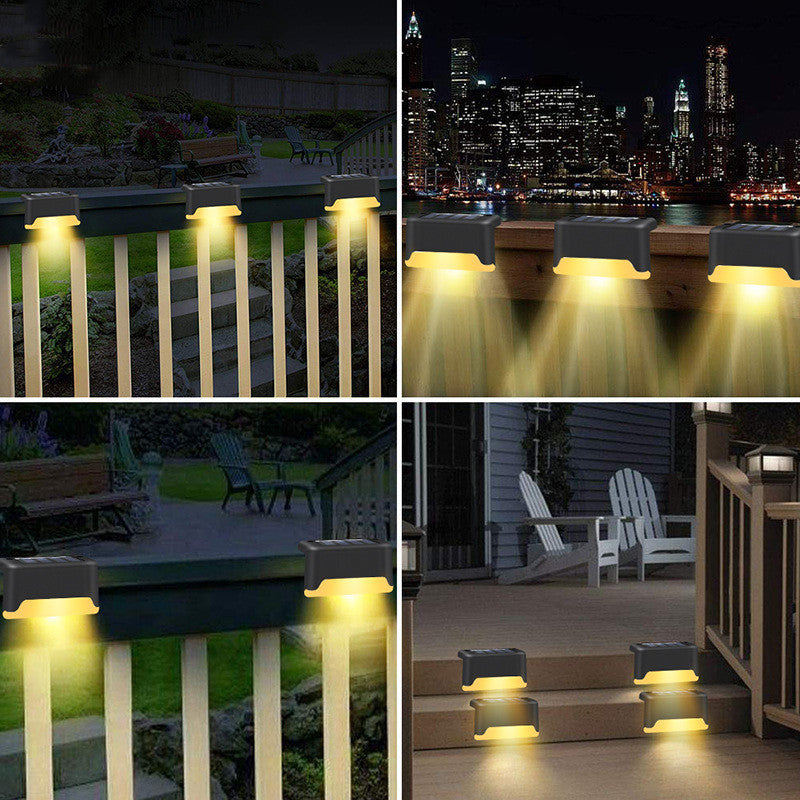Outdoor All-purpose Solar Lamp