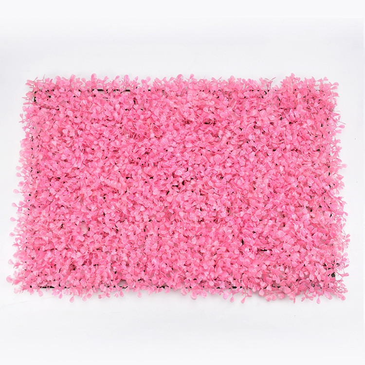 Artificial Lawn Wall - Decorative Fake Grass for Outdoor Design