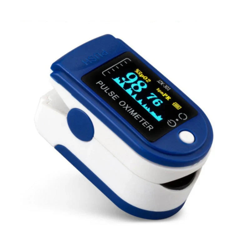 Fingertip Oxygen Meter | Precise Measurement of Blood Oxygen Saturation