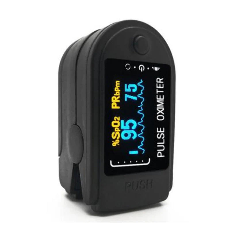 Fingertip Oxygen Meter | Precise Measurement of Blood Oxygen Saturation