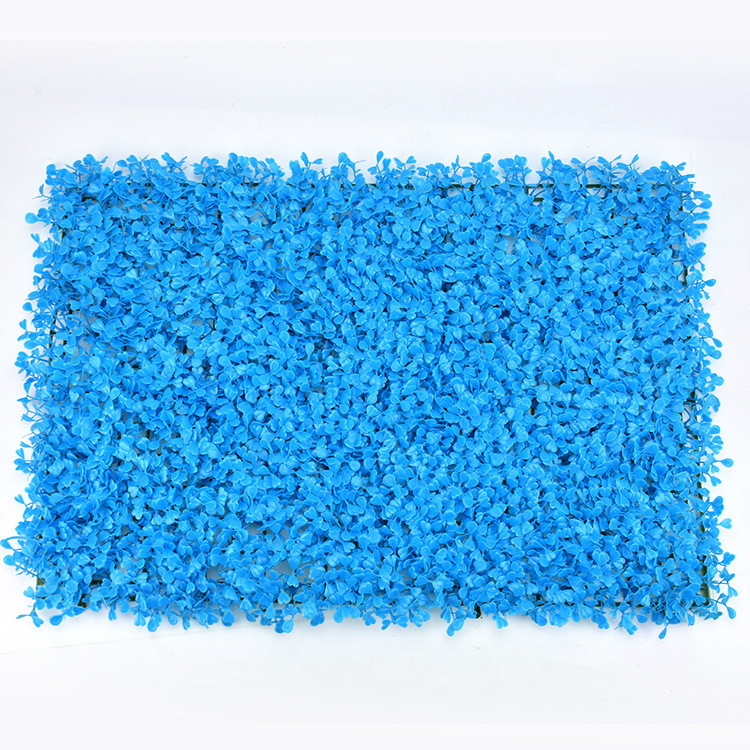 Artificial Lawn Wall - Decorative Fake Grass for Outdoor Design