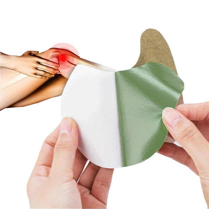 Knee pain relief set