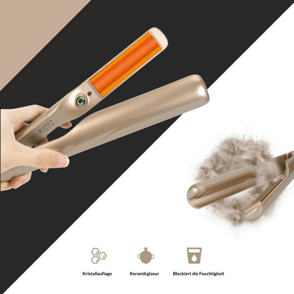 Kayshair 2-in-1 Hair Styler For Women