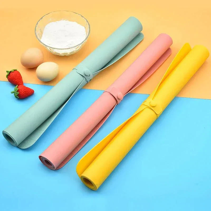 Anti - Stick Silicone Baking Tray
