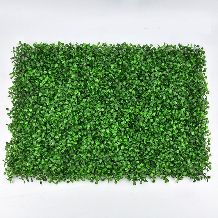 Artificial Lawn Wall - Decorative Fake Grass for Outdoor Design