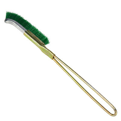 Nylon Brush for Bonsai Trunk Area Cleaning - Garden Care Tool