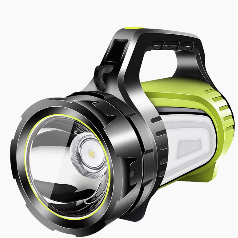 Led Double - Sided Torch - Waterproof Work Lamp For Outdoor And Emergencies