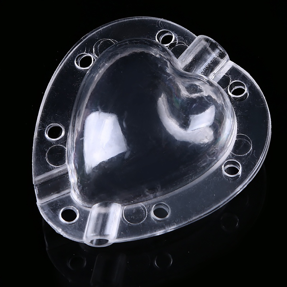 Heart - Shaped Vegetable Mould - Creative Moulded Bowl for Vegetables and Fruit