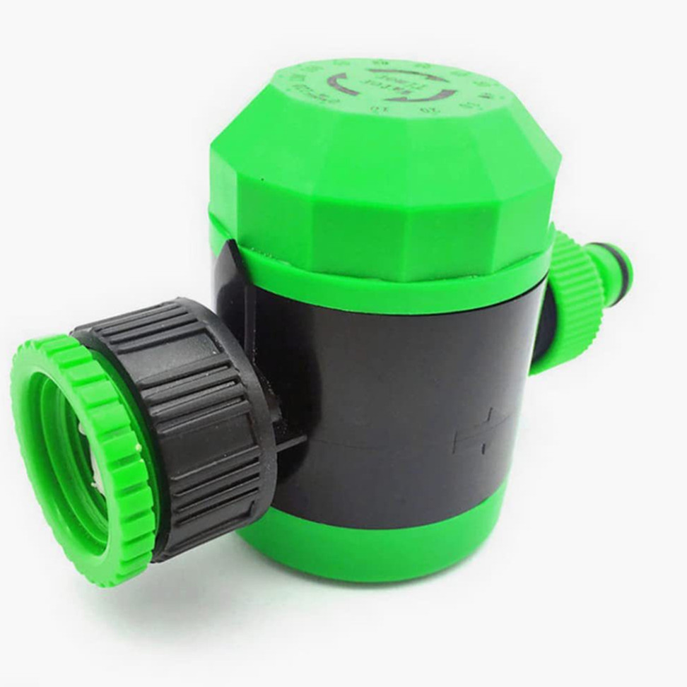 Automatic Watering Timer for Garden - Adjustable Watering Time for Plants
