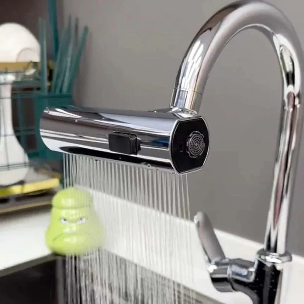 360 ° Swivelling Tap Attachment