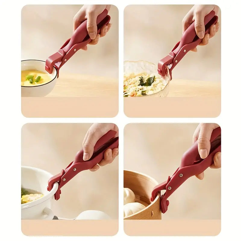 Anti-heat Handle for the Kitchen
