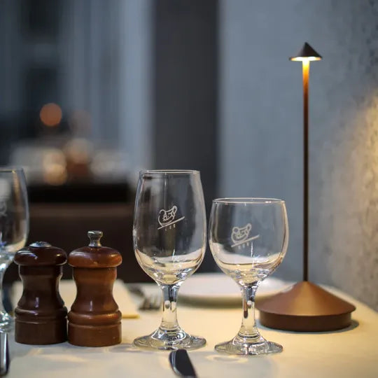 Elegant Led Design Light Without Cable