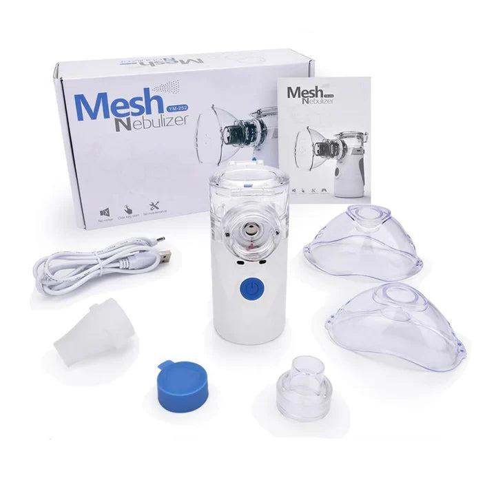 Mobile Inhaler Device
