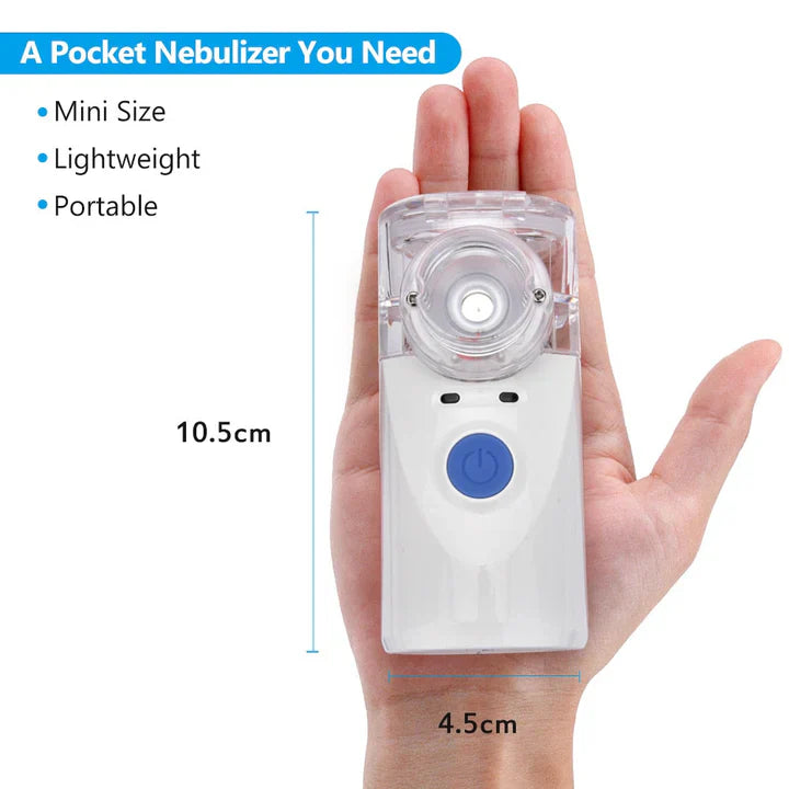 Mobile Inhaler Device