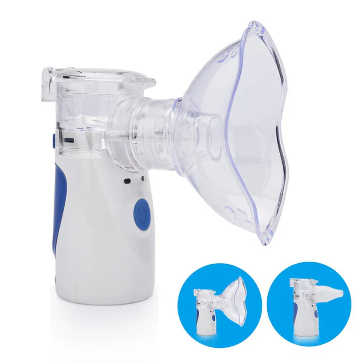 Mobile Inhaler Device
