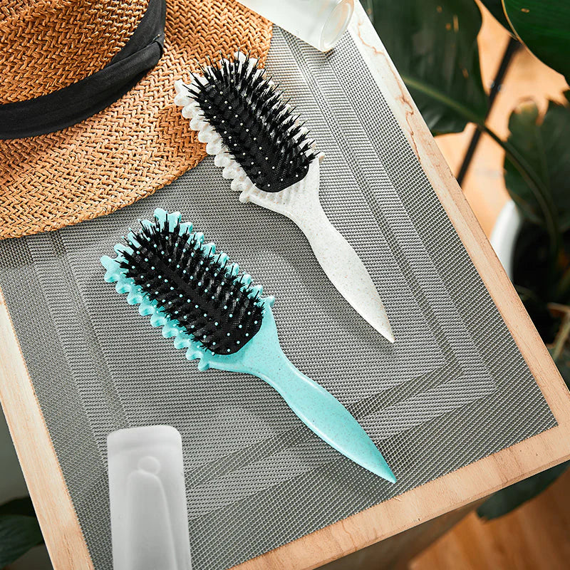 Innovative Vent Hairbrush