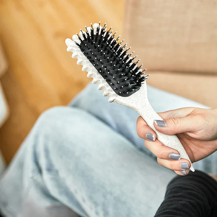 Innovative Vent Hairbrush