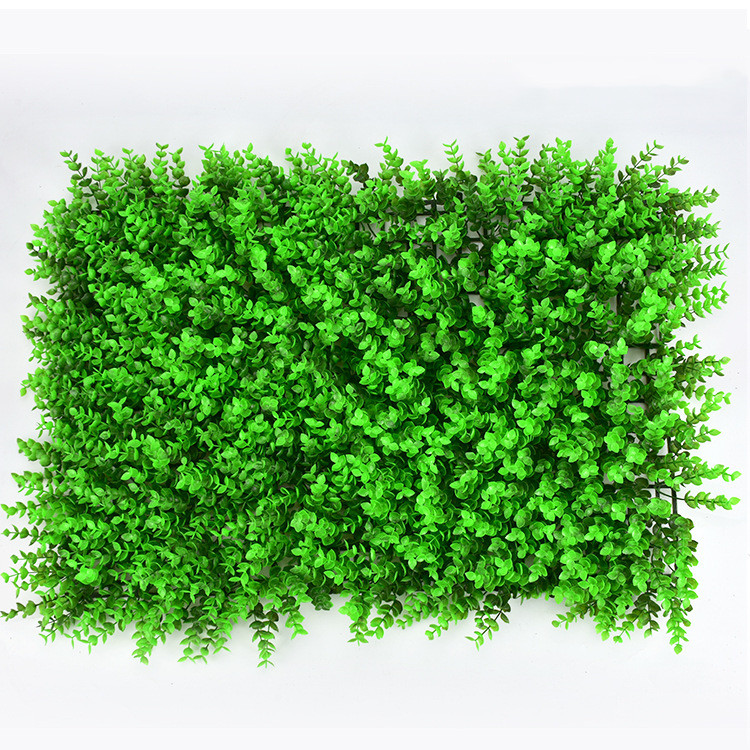 Artificial Lawn Wall - Decorative Fake Grass for Outdoor Design