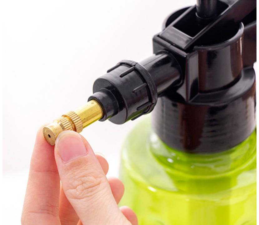 Pressure Pump Spray Bottle - Manual Spray Bottle for Garden and Plant Care