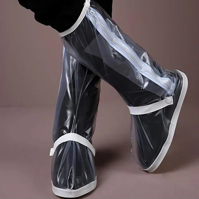 Waterproof Overshoes - Protection From Rain And Dirt