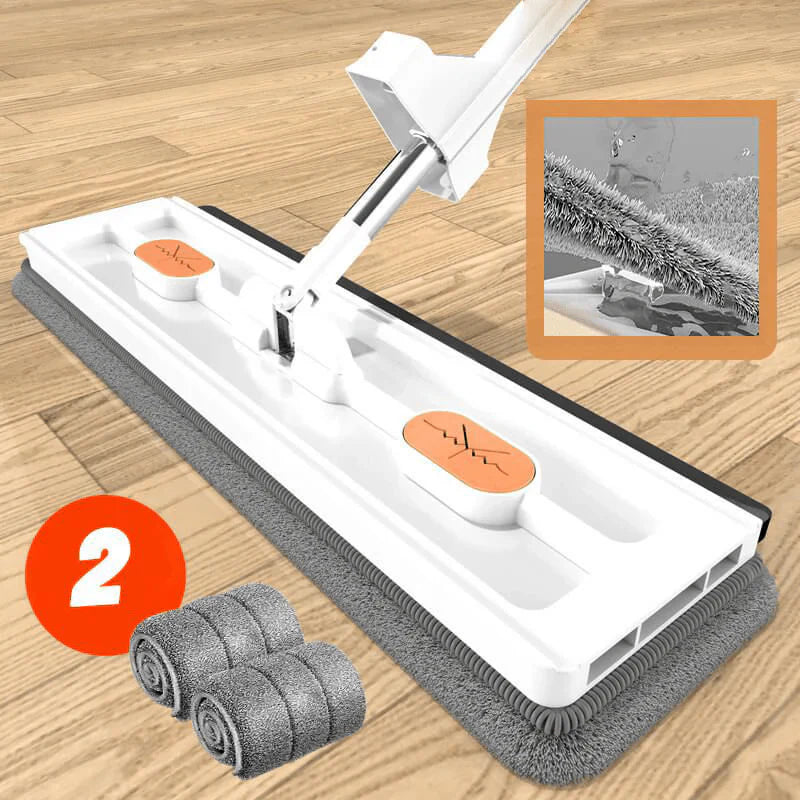 360° Rotating Cleaning Mop