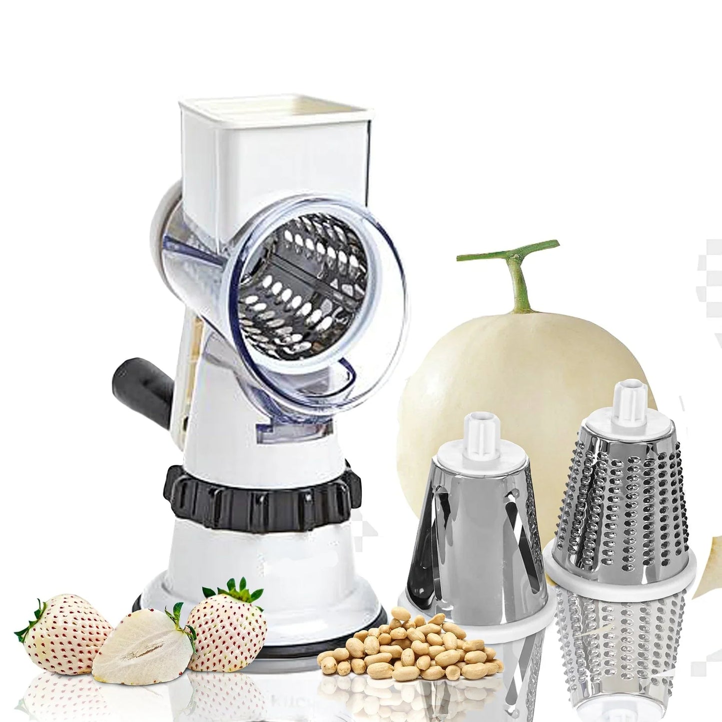Innovative Vegetable Chopper
