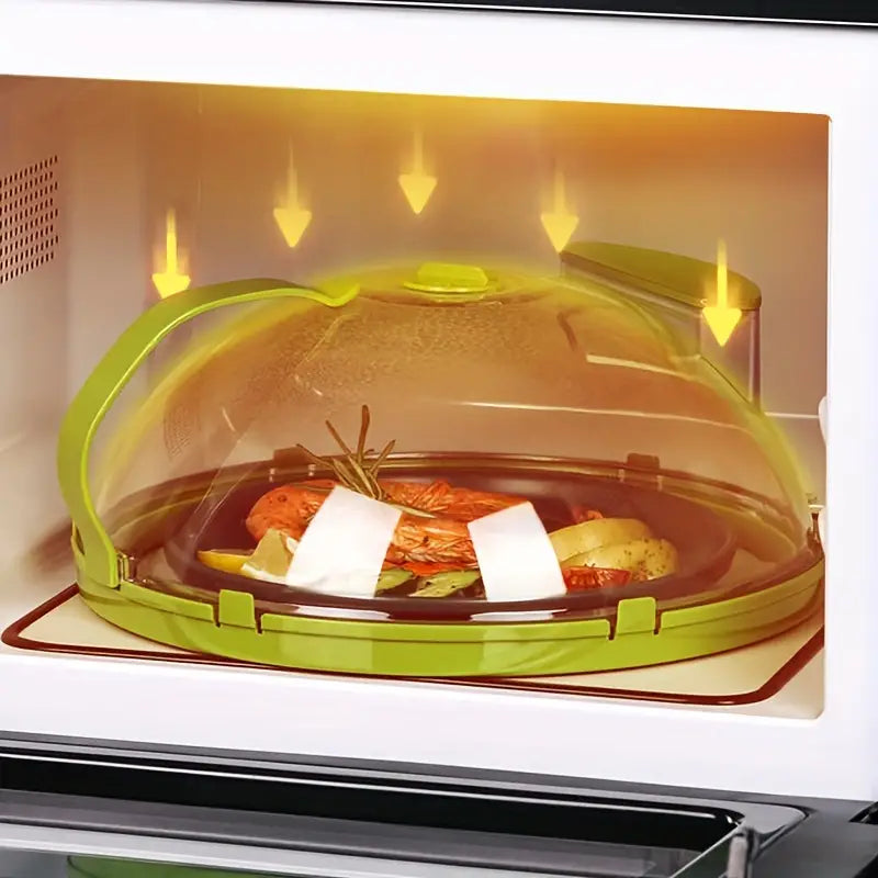 Microwave Cover for Fresh Dishes