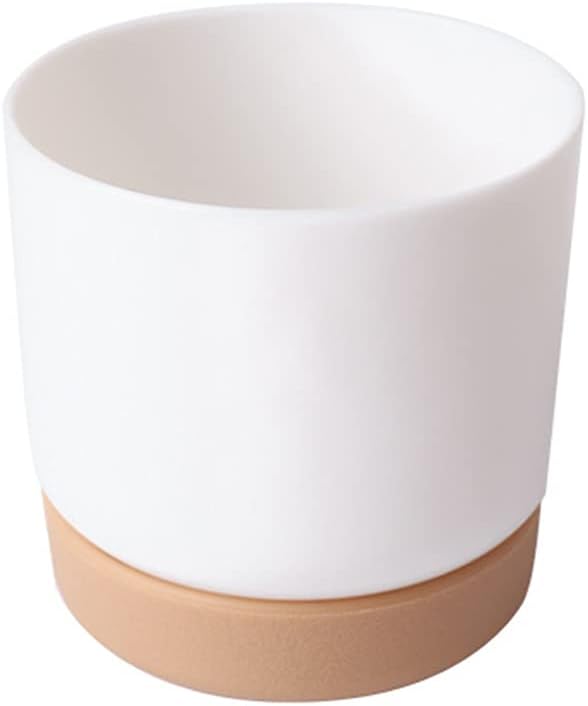 Self - Watering Flower Pot for Orchids and Plants - Plastic Planter