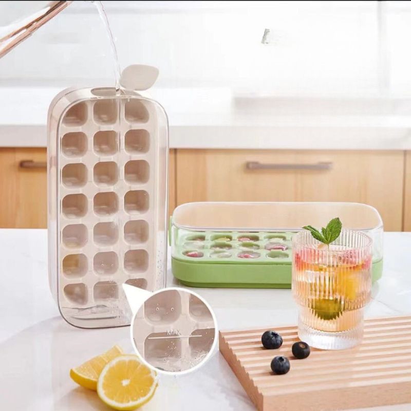 Magical Ice Cube Box