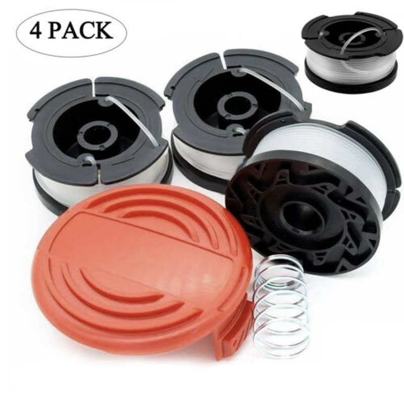 Spare Spool for Trimmer - Nylon Grass Cutting Line for Lawn Mowers and Trimmers
