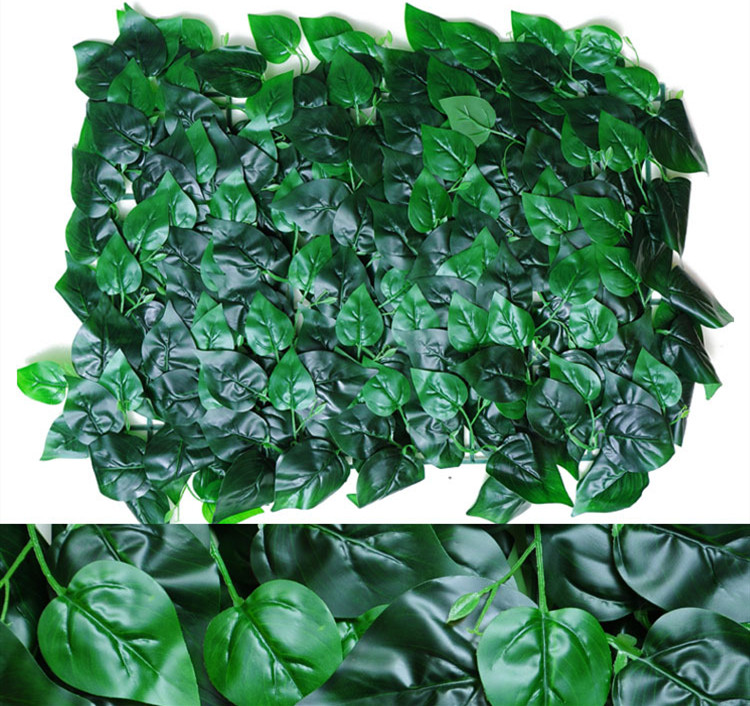Artificial Plant Mat - Green Wall Decoration for Creative Backgrounds