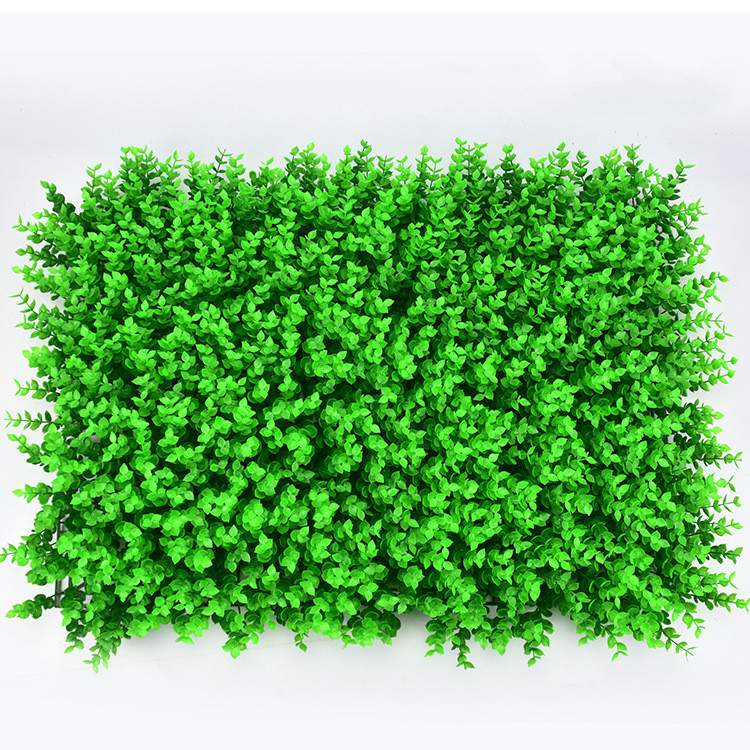 Artificial Lawn Wall - Decorative Fake Grass for Outdoor Design